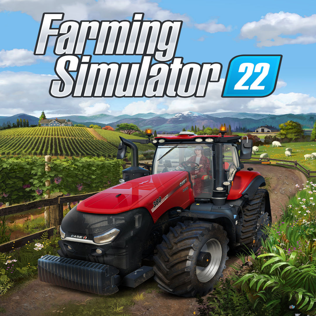 [🔑] STEAM KEY FARMING SIMULATOR 22 – 100% GARANTIDO!! 🤩