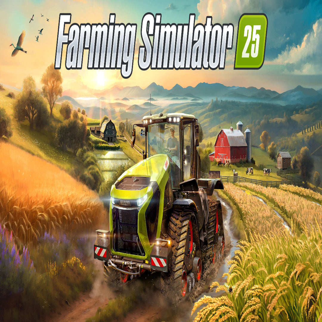 [🔑] STEAM KEY FARMING SIMULATOR 25 – 100% GARANTIDO!! 🤩