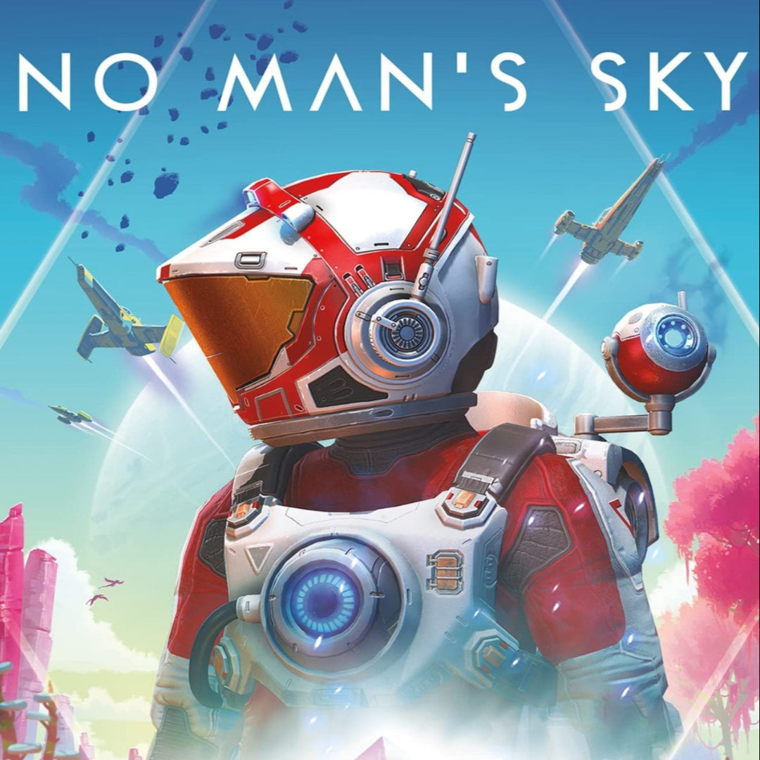 [🔑] STEAM KEY NO MAN’S SKY – 100% GARANTIDO!! 🤩
