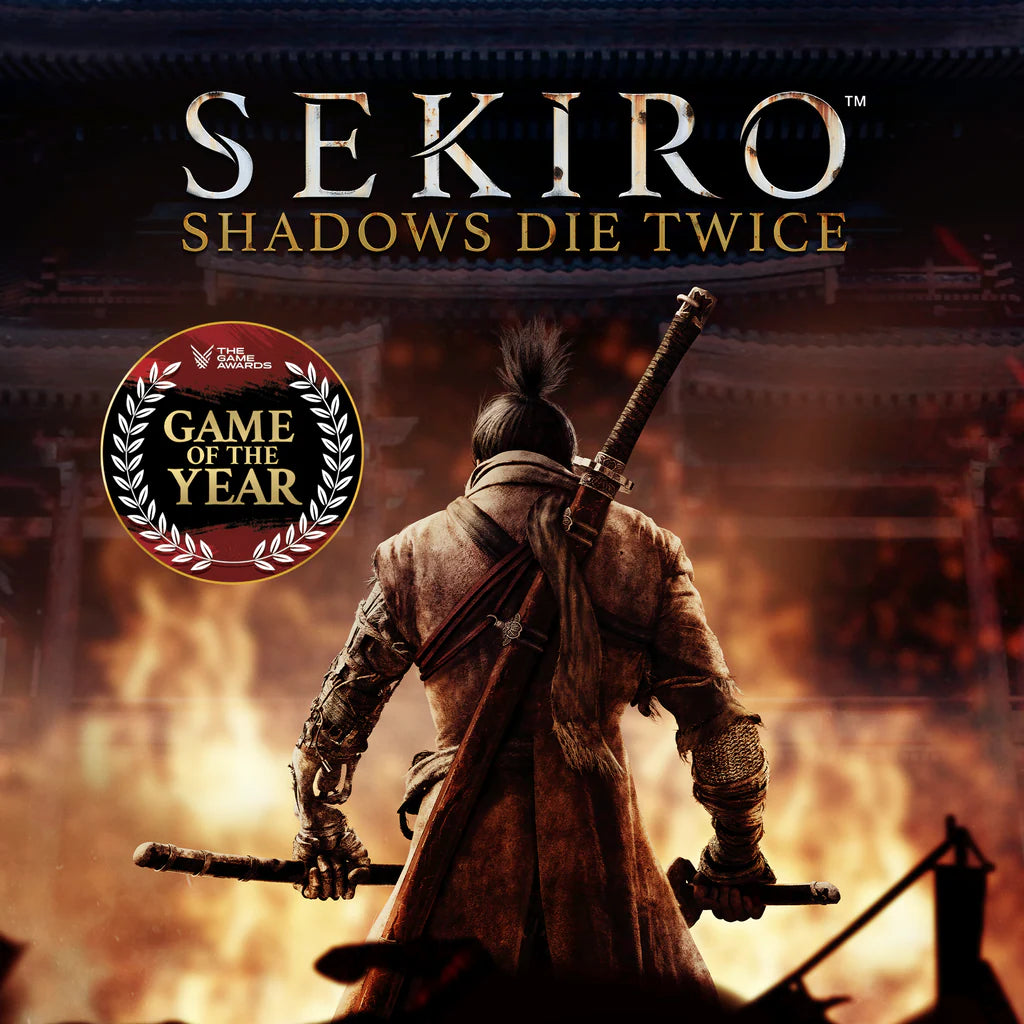 [🔑] STEAM KEY SEKIRO: SHADOWS DIE TWICE – 100% GARANTIDO!! 🤩